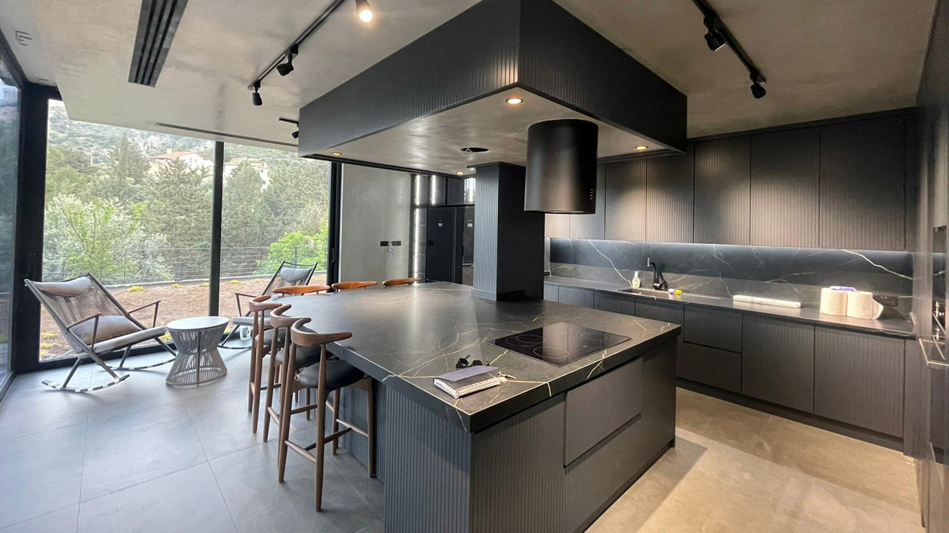 House Project Kıbrıs